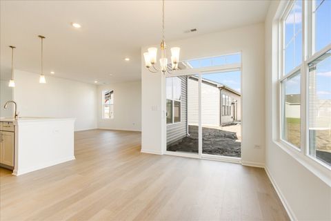 Tiny photo for 734 Alberta Avenue, Oswego, IL 60543 (MLS # 12582390)