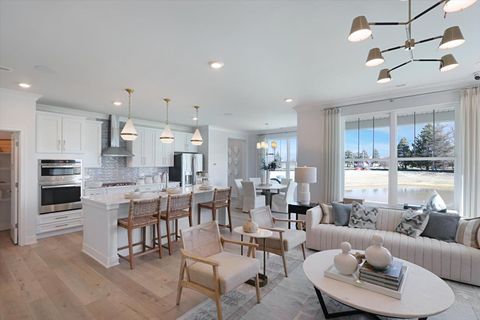 Tiny photo for 734 Alberta Avenue, Oswego, IL 60543 (MLS # 12582390)