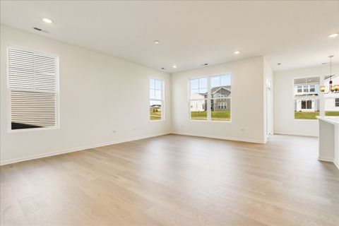 Tiny photo for 734 Alberta Avenue, Oswego, IL 60543 (MLS # 12582390)