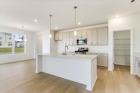 Tiny photo for 734 Alberta Avenue, Oswego, IL 60543 (MLS # 12582390)