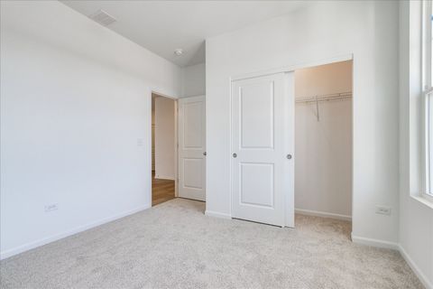 Tiny photo for 734 Alberta Avenue, Oswego, IL 60543 (MLS # 12582390)