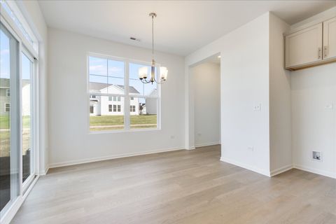 Tiny photo for 734 Alberta Avenue, Oswego, IL 60543 (MLS # 12582390)