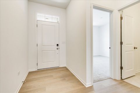 Tiny photo for 734 Alberta Avenue, Oswego, IL 60543 (MLS # 12582390)