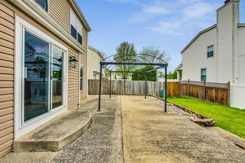 A home in Bolingbrook