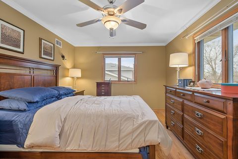 Tiny photo for 15329 Oak Road, Oak Forest, IL 60452 (MLS # 12615125)