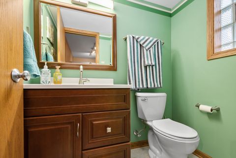 Tiny photo for 15329 Oak Road, Oak Forest, IL 60452 (MLS # 12615125)