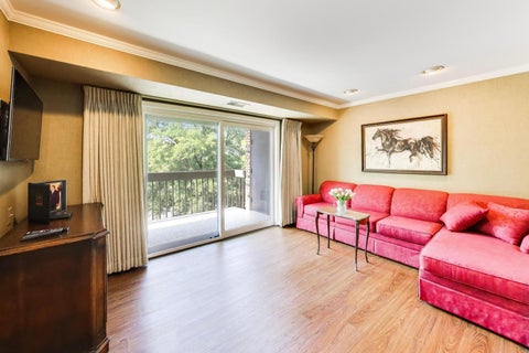 Tiny photo for 3860 Mission Hills Road #416, Northbrook, IL 60062 (MLS # 12697869)