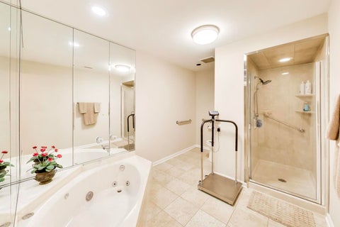 Tiny photo for 3860 Mission Hills Road #416, Northbrook, IL 60062 (MLS # 12697869)