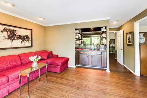 Tiny photo for 3860 Mission Hills Road #416, Northbrook, IL 60062 (MLS # 12697869)