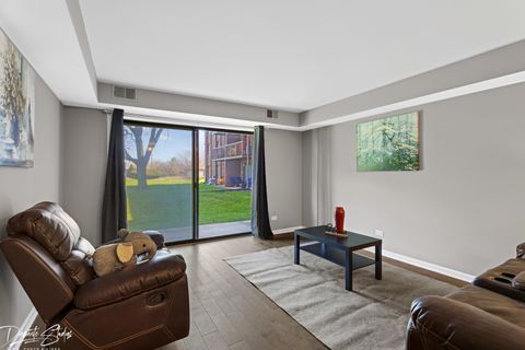 Tiny photo for 830 Elder Road #B114, Homewood, IL 60430 (MLS # 12613772)