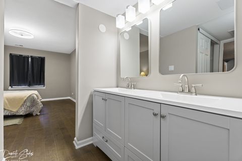 Tiny photo for 830 Elder Road #B114, Homewood, IL 60430 (MLS # 12613772)