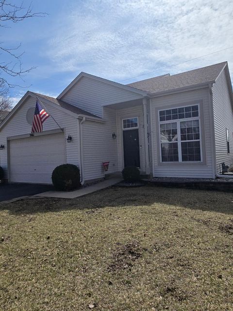 2061 SEDGEWICKE Drive Romeoville IL 60446