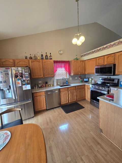 Tiny photo for 2061 SEDGEWICKE Drive, Romeoville, IL 60446 (MLS # 12587244)