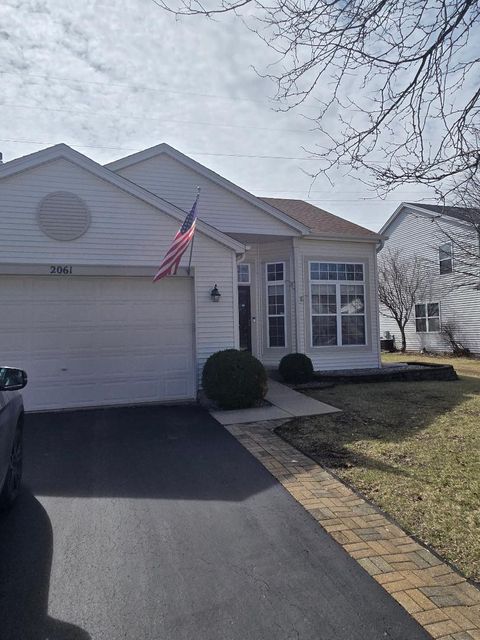 Tiny photo for 2061 SEDGEWICKE Drive, Romeoville, IL 60446 (MLS # 12587244)