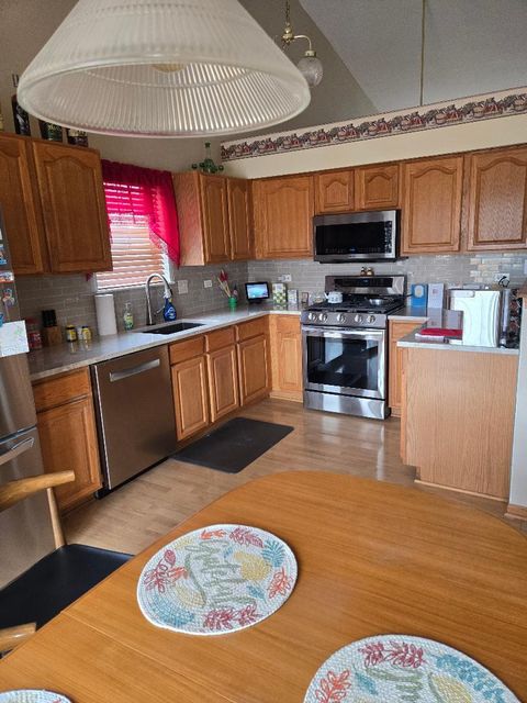 Tiny photo for 2061 SEDGEWICKE Drive, Romeoville, IL 60446 (MLS # 12587244)