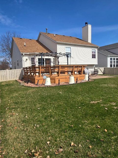 Tiny photo for 2061 SEDGEWICKE Drive, Romeoville, IL 60446 (MLS # 12587244)