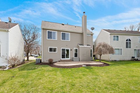 Tiny photo for 5515 Chancery Way, Lake In The Hills, IL 60156 (MLS # 12613805)