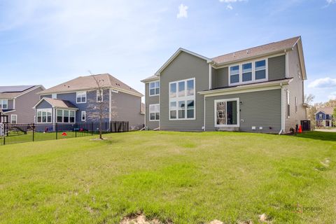 Tiny photo for 3324 SAGE Circle, Mundelein, IL 60060 (MLS # 12627661)