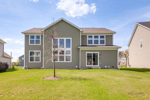 Tiny photo for 3324 SAGE Circle, Mundelein, IL 60060 (MLS # 12627661)