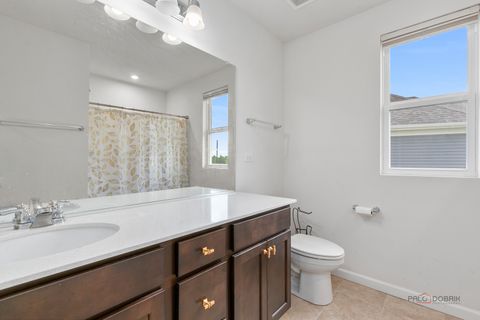 Tiny photo for 3324 SAGE Circle, Mundelein, IL 60060 (MLS # 12627661)