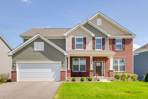 Photo of 3324 SAGE Circle, Mundelein, IL 60060 (MLS # 12627661)