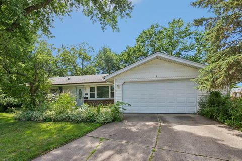 A home in Schaumburg