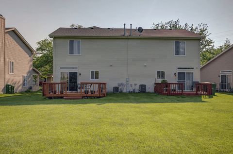 Tiny photo for 14005 Danbury Drive, Plainfield, IL 60544 (MLS # 12610362)