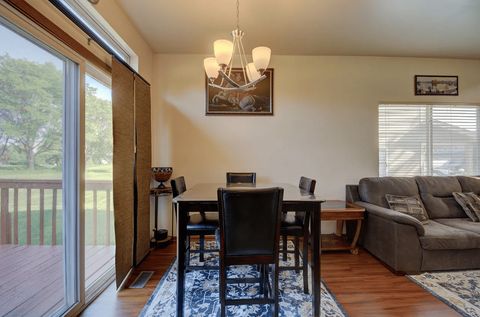 Tiny photo for 14005 Danbury Drive, Plainfield, IL 60544 (MLS # 12610362)