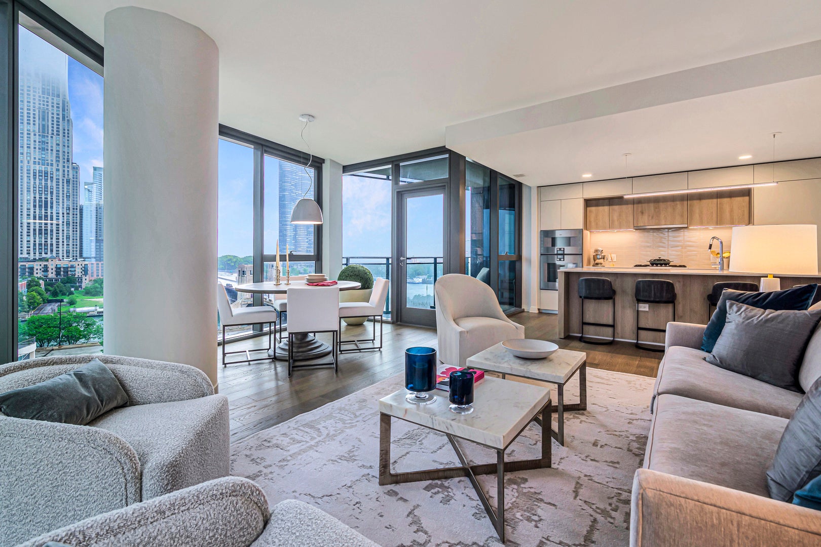 211 N Harbor Drive 3009