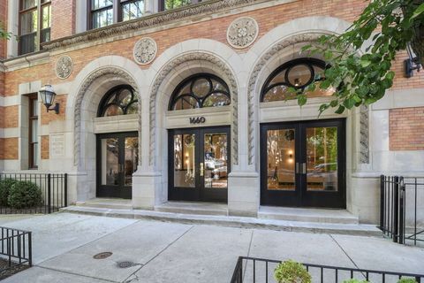 Photo of 1660 N Hudson Avenue #1J, Chicago, IL 60614 (MLS # 12661620)
