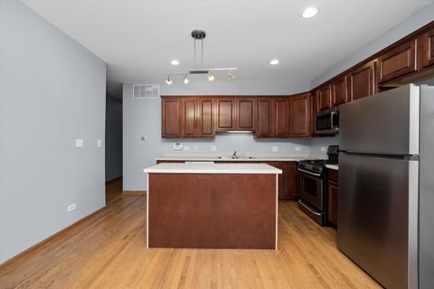 Tiny photo for 6528 S University Avenue #3N, Chicago, IL 60615 (MLS # 12381340)