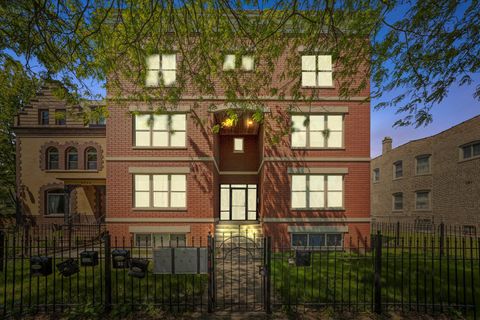 Tiny photo for 6528 S University Avenue #3N, Chicago, IL 60615 (MLS # 12381340)