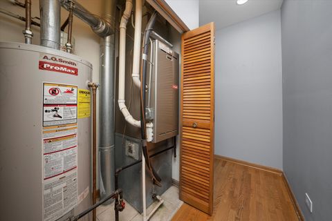 Tiny photo for 6528 S University Avenue #3N, Chicago, IL 60615 (MLS # 12381340)