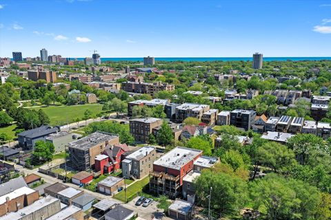 Tiny photo for 6528 S University Avenue #3N, Chicago, IL 60615 (MLS # 12381340)