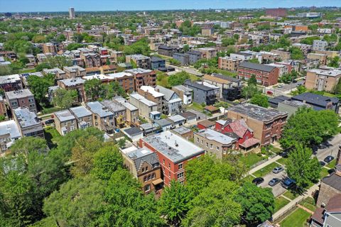 Tiny photo for 6528 S University Avenue #3N, Chicago, IL 60615 (MLS # 12381340)