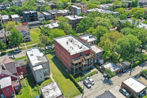 Tiny photo for 6528 S University Avenue #3N, Chicago, IL 60615 (MLS # 12381340)