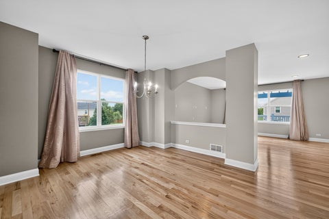 Tiny photo for 409 Brockton Avenue, Elgin, IL 60124 (MLS # 12642248)