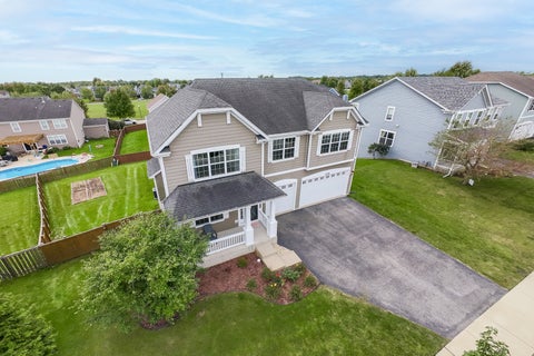 Tiny photo for 409 Brockton Avenue, Elgin, IL 60124 (MLS # 12642248)