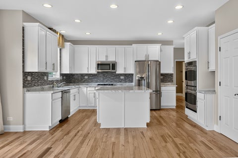 Tiny photo for 409 Brockton Avenue, Elgin, IL 60124 (MLS # 12642248)