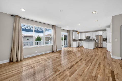 Tiny photo for 409 Brockton Avenue, Elgin, IL 60124 (MLS # 12642248)
