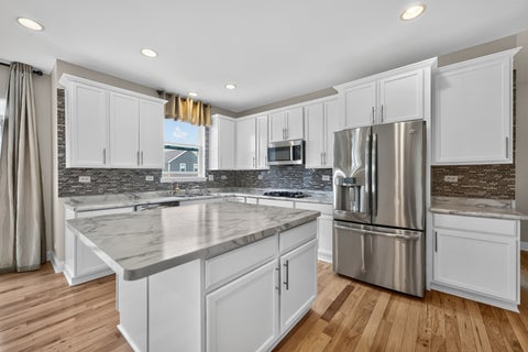 Tiny photo for 409 Brockton Avenue, Elgin, IL 60124 (MLS # 12642248)