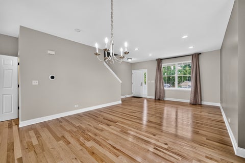 Tiny photo for 409 Brockton Avenue, Elgin, IL 60124 (MLS # 12642248)