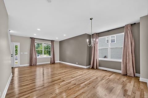 Tiny photo for 409 Brockton Avenue, Elgin, IL 60124 (MLS # 12642248)