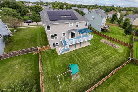 Tiny photo for 409 Brockton Avenue, Elgin, IL 60124 (MLS # 12642248)