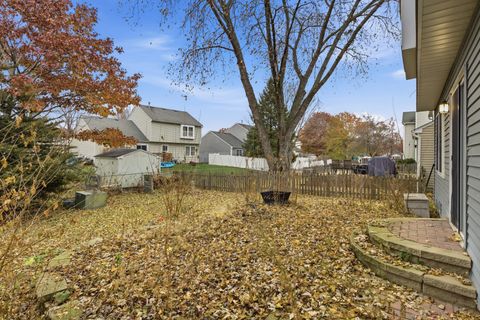 Tiny photo for 2860 Bridgeport Lane, Aurora, IL 60504 (MLS # 12520886)