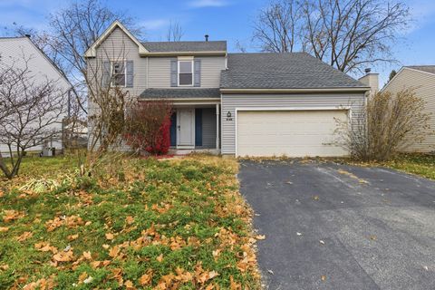 Tiny photo for 2860 Bridgeport Lane, Aurora, IL 60504 (MLS # 12520886)