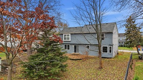 Tiny photo for 2860 Bridgeport Lane, Aurora, IL 60504 (MLS # 12520886)