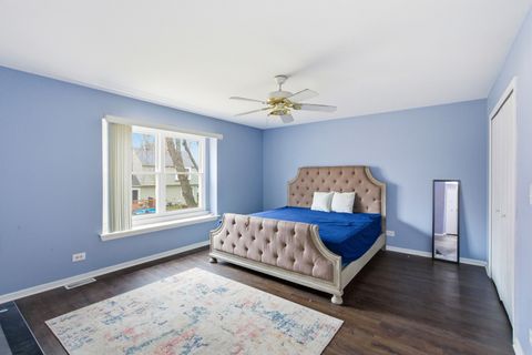 Tiny photo for 2860 Bridgeport Lane, Aurora, IL 60504 (MLS # 12520886)