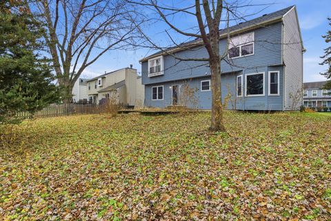 Tiny photo for 2860 Bridgeport Lane, Aurora, IL 60504 (MLS # 12520886)