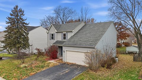 Tiny photo for 2860 Bridgeport Lane, Aurora, IL 60504 (MLS # 12520886)
